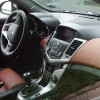 Chevrolet Cruze Interior Spyshot