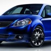 Suzuki SX4 Sedan: Street Sport and Touring