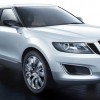 Saab 9-4X Biopower Concept SUV