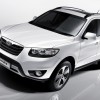 Hyundai Santa Fe goes the premium route – both 2.2 diesel and 2.4 petrol variants get the treatment