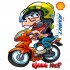 Shell Advance-Ujang sticker 2