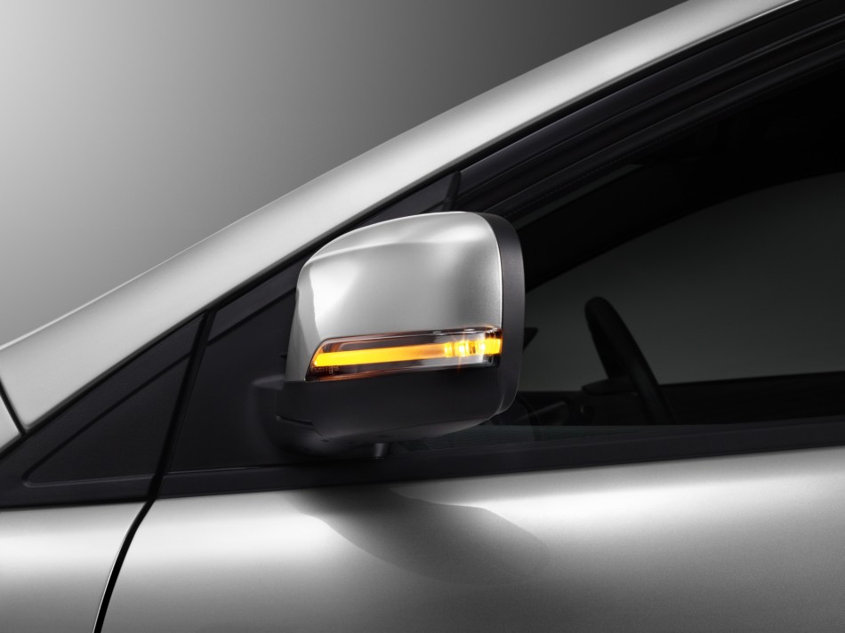 Side Turn Signal