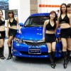 2008 Singapore Motor Show: The Babes!