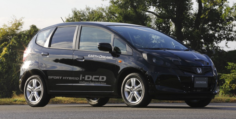Single-motor i-DCD 01