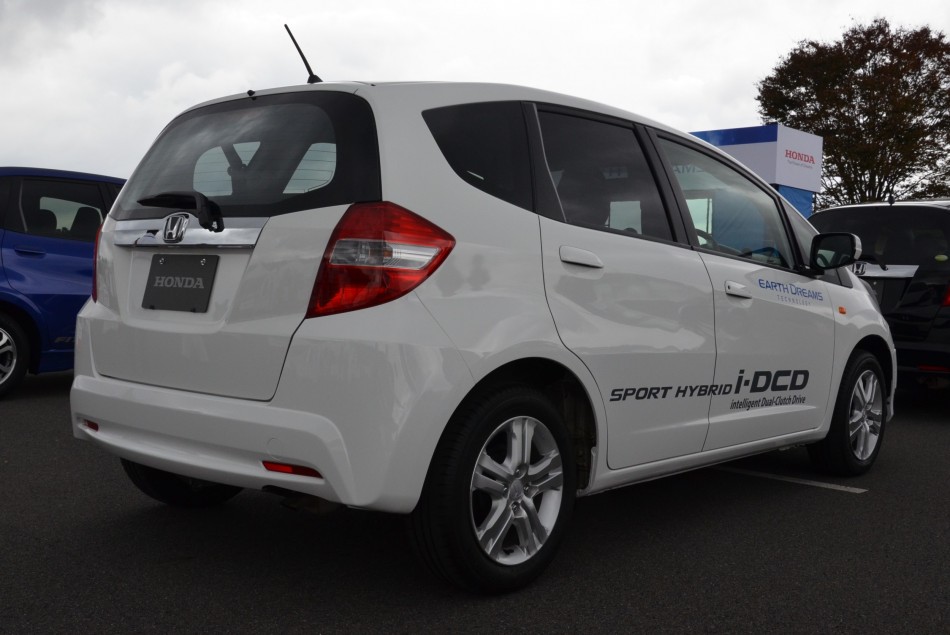 Single-motor i-DCD 03