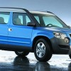Skoda to put Skoda Yeti into production