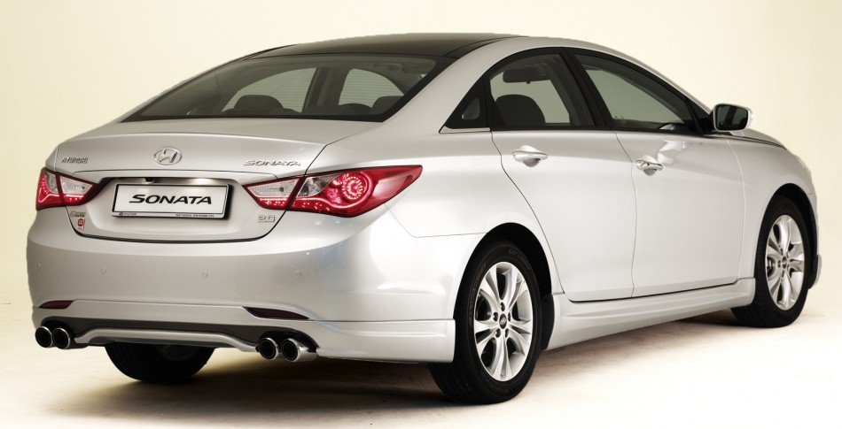 Sonta Sport Exterior