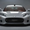 Spyker C8 Aileron debuts at Geneva 2009