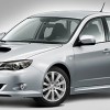 Turbodiesel Impreza and Forester for Paris 2008