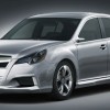 New Subaru Legacy Concept at the NAIAS 2009