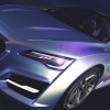 Subaru Advanced Tourer Concept to debut in Tokyo