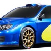 Subaru WRC Concept previews production STi