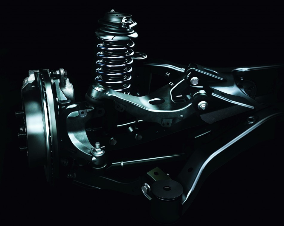 Suspension and Brakes