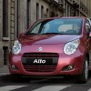 New Suzuki Alto: performance and dimensions