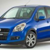 Suzuki Splash “GT” styling kit