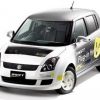 Suzuki Swift Plug-In Hybrid to use Sanyo batteries