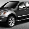 First image of Suzuki Equator pick-up truck released
