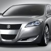 Suzuki Kizashi 3 Concept