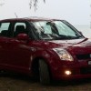 Locally assembled Suzuki Swift test drive