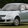 2007 Suzuki Swift Facelift