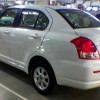 Suzuki Swift Sedan snapped in India