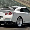Green monster: Switzer’s 900 hp biofuel drinking GT-R!