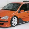 Tata Indica Silhouette Concept: 330 PS 3.5 liter V6
