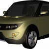 Tazzari ZERO Electric Car weighs 542kg