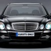 Terengganu Mercedes-Benz E200K for “guests”