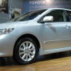 ASEAN Toyota Corolla Altis at the Thai Motor Expo