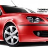 2008 Proton GEN2 Facelift Bodykit Artwork