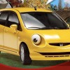 Honda Jazz “Ever So Nice” TV Commercial