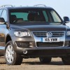 Volkswagen updates Touareg 3.0 V6 TDI