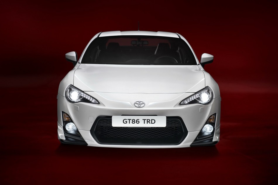 Toyota 86 TRD-01