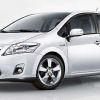 Toyota Auris HSD – production car unveiled!