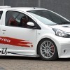 Toyota Aygo Crazy Concept