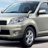 2009 Toyota Rush Facelift unveiled in Japan