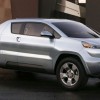Toyota A-BAT Concept pickup truck