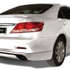Toyota Camry: new Perak state official car