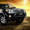 Toyota moves Fortuner production line to Indonesia