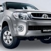 Toyota Hilux facelifted – initial details revealed!