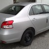 Toyota Vios J with manual transmission spotted!