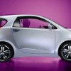 Toyota iQ Concept unveiled at Frankfurt 2007