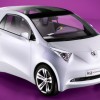 Toyota iQ to use 2-cylinder motorcycle engine?