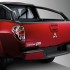 Triton Rear Bumper