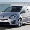 Renault Twingo Renaultsport 1.6L with 133 horses