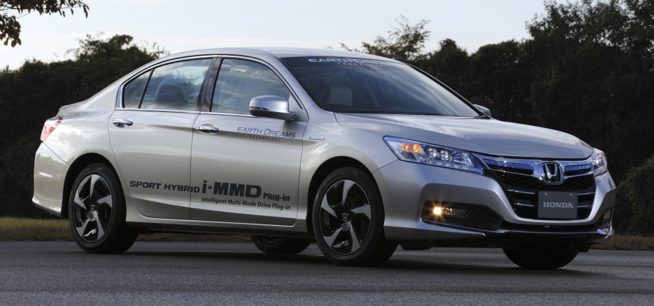 Two-motor i-MMD PHEV 01