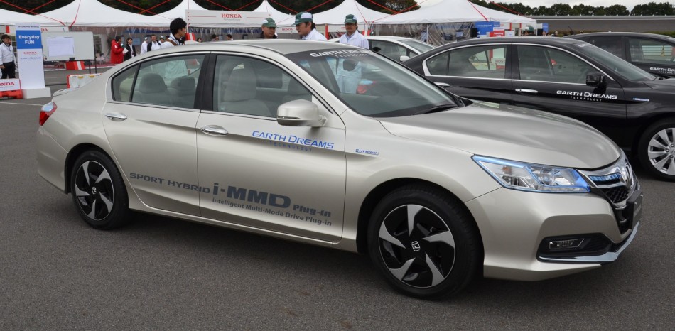 Two-motor i-MMD PHEV 03