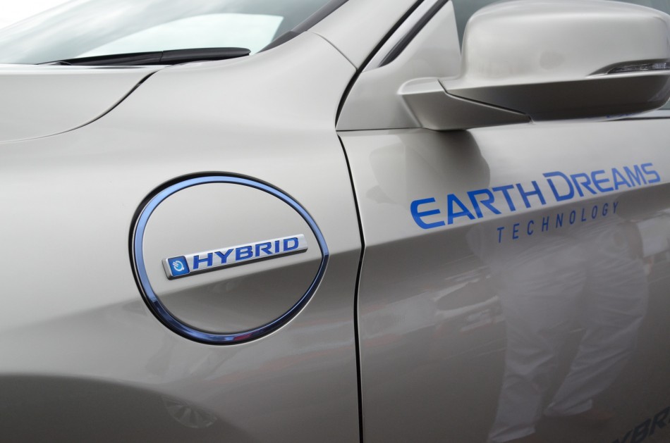 Two-motor i-MMD PHEV 05