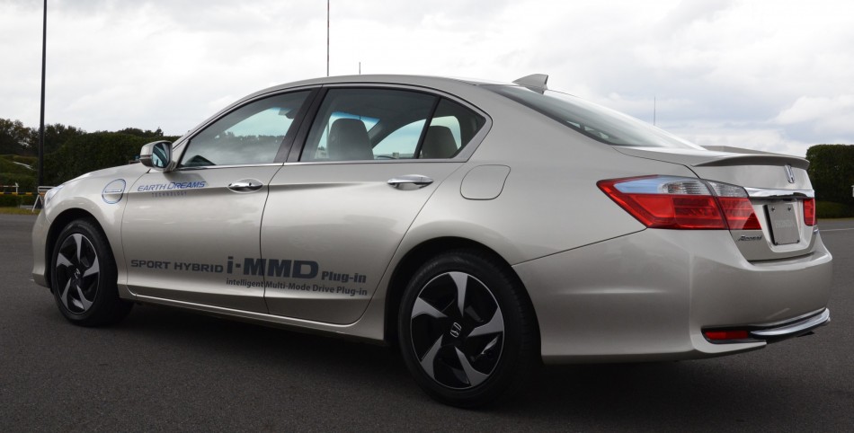 Two-motor i-MMD PHEV 07